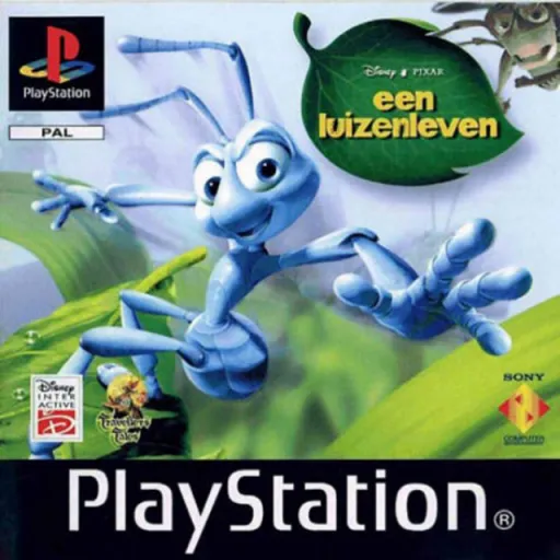 Disney-Pixar Een Luizenleven (Netherlands)